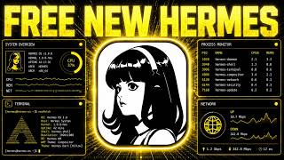 Hermes Agent OS Just Changed AI Agents Forever!