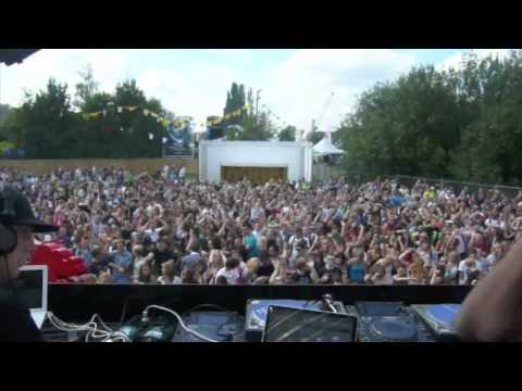 The Mixfitz @ Laundryday 2010