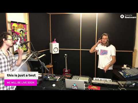 Kayros live - Quarantine freestyle session