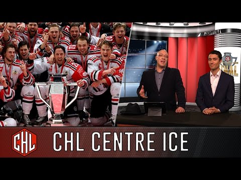 CHL Centre Ice: The Final