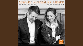 Mozart; Sabine Devieilhe, Mathieu Pordoy - Abendempfindung, K. 523 video