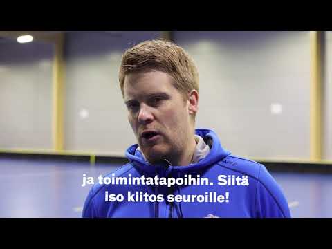 Salibandyn MAAJOUKKUETIE uudistuu – miksi, miten ja milloin?