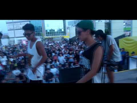 Jair vs Pietro vs Reef vs Chester - INTERBARRIOS VII