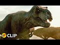 T-Rex vs Giganotosaurus - Opening Scene | Jurassic World Dominion (2022) Movie Clip HD 4K