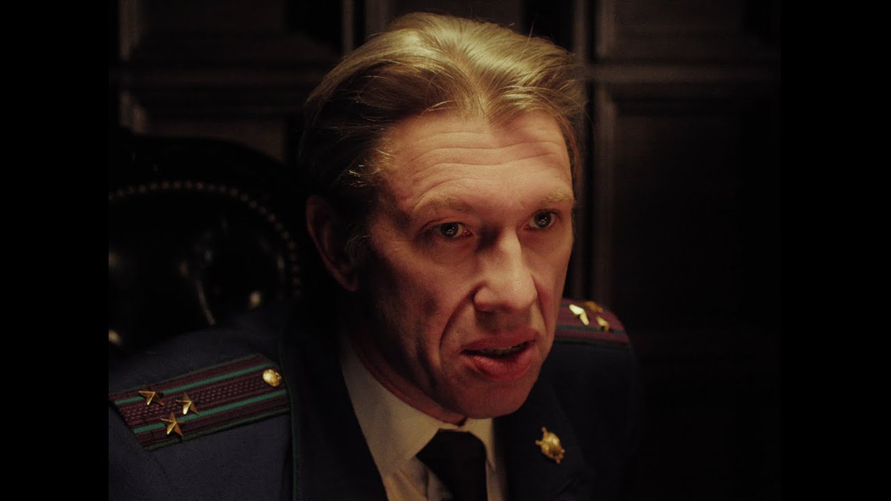 "Губернатор" - трейлер фильма (2022)