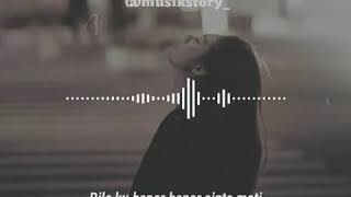 Download lagu STORY WHATSAPP 30 DETIK || BUKANNYA AKU TAKUT || FREE COVER TEREZA mp3