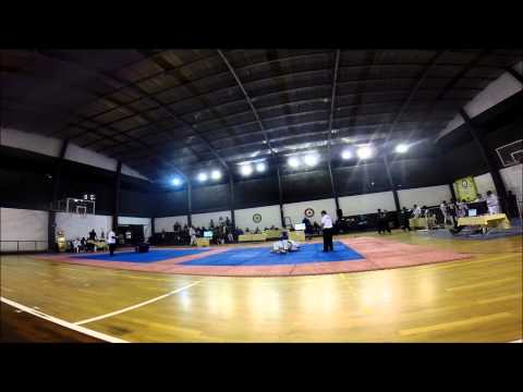 Alessandro Ribeiro (Família Abi-Rihan) x Denis Machado Braz (Brazilian Fight)