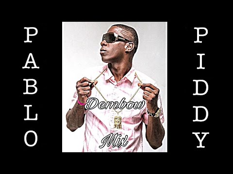 Pablo Piddy - Dembow Mix 🇩🇴