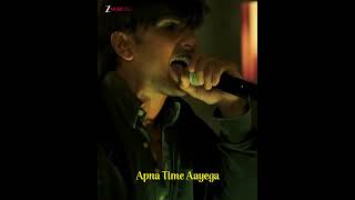 Turning the Monday blues into Monday tunes 🎶 #ApnaTimeAayega #RanveerSingh #RapSong #shorts