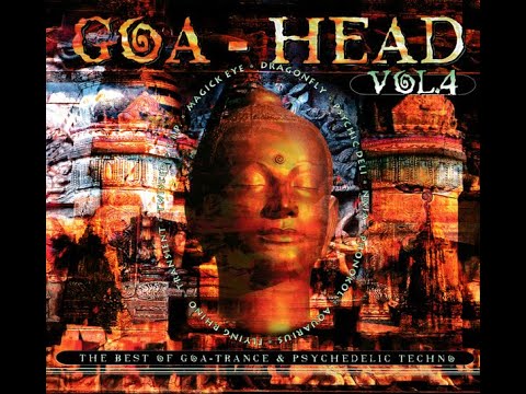 GOA HEAD Vol. 4 - Full Album HQ
