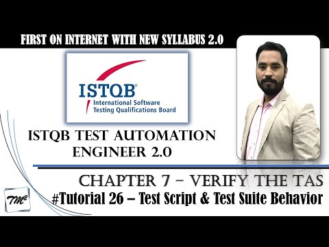 ISTQB Test Automation Engineer v2 0 Tutorial 34 Closing Notes ISTQB Tutorials TM SQUARE