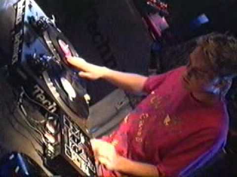 DJ Ugerlose (Denmark) DMC World 1991