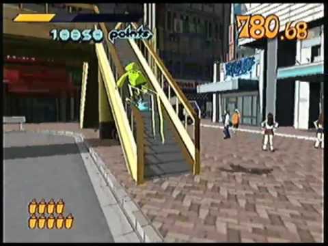 jet set radio dreamcast iso