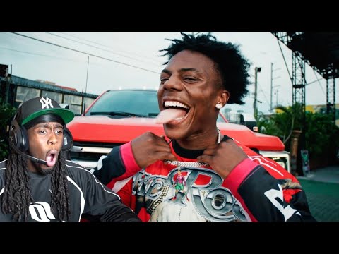 Kai Cenat reacts to IShowSpeed - Headshot / Gas in The Truck (Full Reaction)