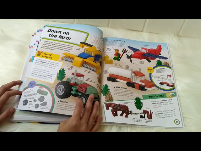 Vídeo relacionado con LEGO Amazing Vehicles: Includes Four Exclusive LEGO Mini Models