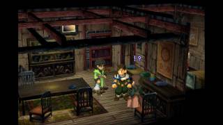 Let's Play Xenogears Part 62 - Stay Away from Fei