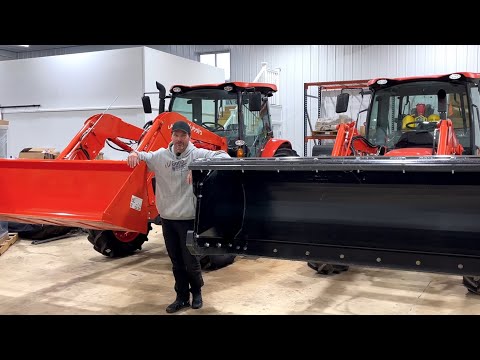 BUCKET VS SNOW PUSHER: WHAT’S THE DIFFERENCE?