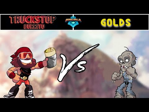 BEST OF TRUCKSTOPBURRITO - (Brawlhalla Highlights)