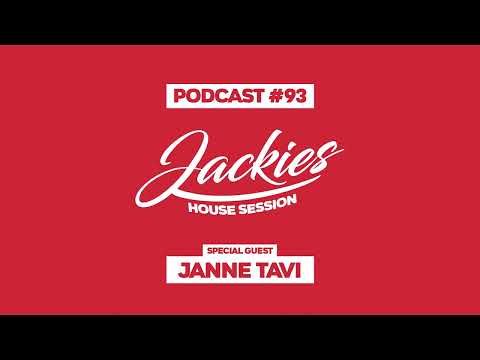 Janne Tavi - Jackies Music House Session Podcast #093