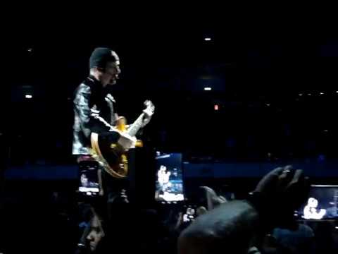 U2 - Cedarwood Road part 2 (IE Tour 2018, Lisbon)