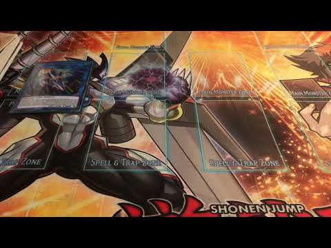 6th Place Speedroid Deck!