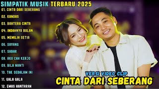 Download lagu CINTA DARI SEBERANG - KANDAS - BAHTERA CINTA || SIMPATIK MUSIK ALBUM TERBARU 2025 || SIMPATIK MUSIK mp3 Download lagu CINTA DARI SEBERANG - KANDAS - BAHTERA CINTA || SIMPATIK MUSIK ALBUM TERBARU 2025 || SIMPATIK MUSIK mp3