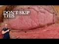 Stop Overcooking Prime Rib Try This Instead