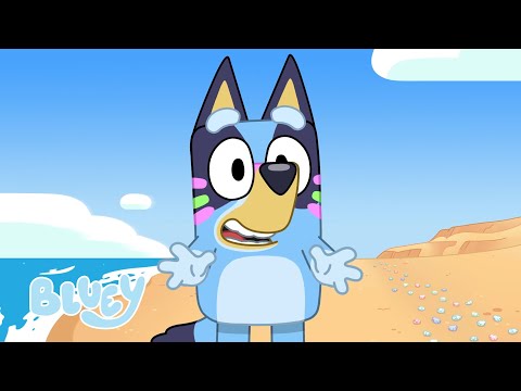 Capa de Momentos Fofos com Bluey 🥰 💙 | Bluey Português Brasil Canal Oficial