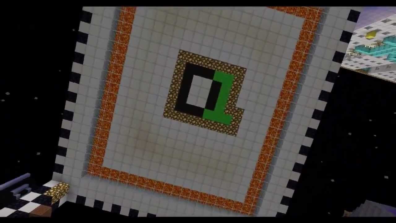 The D1 Minecraft Server