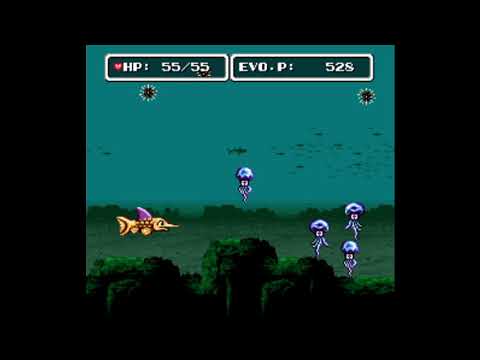 E.V.O.: Search for Eden - Restless Ocean (Demo)