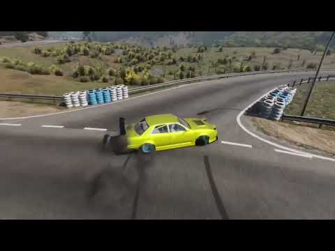 Drifting Minami montage (CXDR)