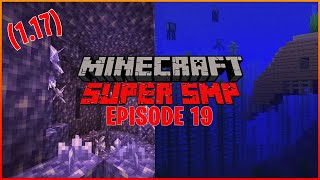 Minecraft: Super SMP Episode 19 - Sike, We're Back!