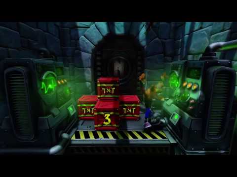 Crash Bandicoot pt 13