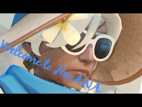 Cabana Ana Montage