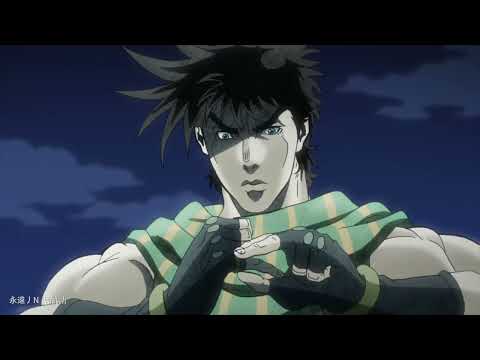 JOJO2戰鬥潮流 - BLOODY STREAM