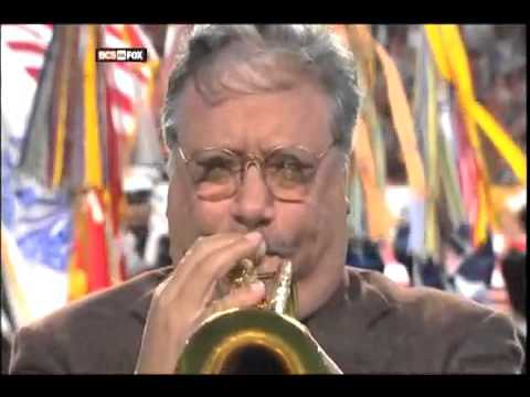 20th Century Music:  Arturo Sandoval, Trumpet, National Anthem