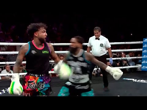 🚨PELEA COMPLETA - OVI vs BRYANT MYERS - SALDANDO CUENTAS