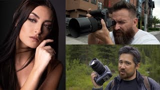 DPReview TV: Fujifilm GFX 100 Review