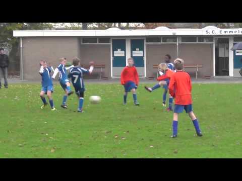 SCE E3 - Urk E4   22 - 11- 2014