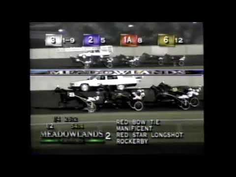 1998 Meadowlands RED STAR LONGSHOT Jack Moiseyev Aquarius Final $56,500