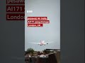 Detik Detik Pesawat Air India Jatuh Shorts