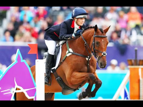 THE 2005 FEI EUROPEAN CHAMPIONSHIPS AT BLENHEIM PARK • ENGLAND