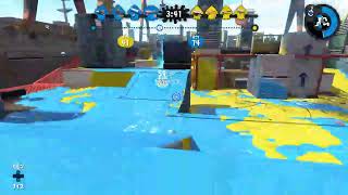 スプラトゥーンＬＥＧＥＮＤやる、三日目