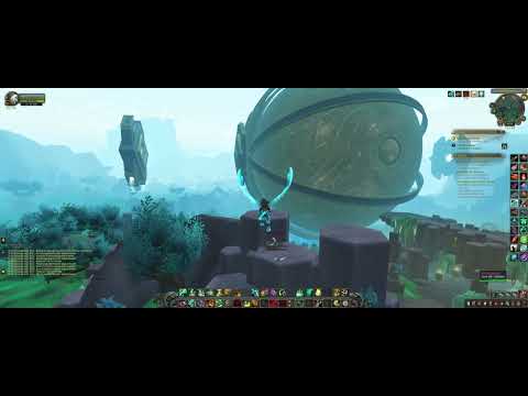 Die Hoffnungen der Windläuferschwestern [WoW Shadowlands] [#0502]