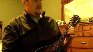 Bill's Dream on mandolin