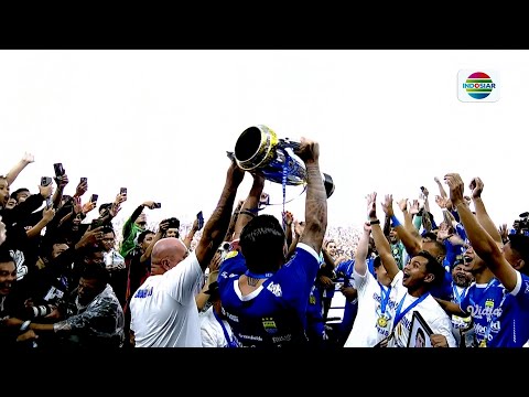 Selamat Persib Bandung Juara BRI Liga 1 2024/25! Maung Bandung Bangga, Bobotoh Bahagia! | BRI Liga 1