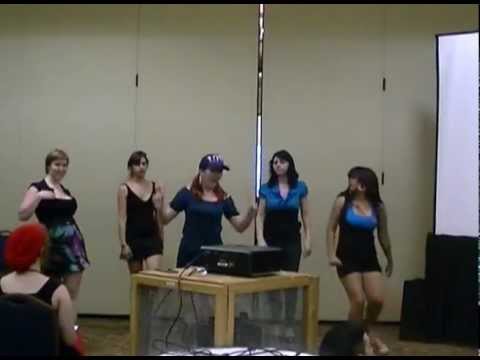 [KDKrew Dance Cover] 4Minute I My Me Mine at AFO 2012