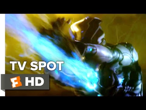 Max Steel TV SPOT - Discover (2016) - Ben Winchell Movie