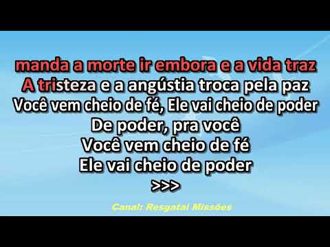 Ele É A Resposta - Suellen Lima