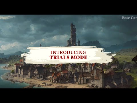 Lost Eidolons: Veil of the Witch - Trials Patch